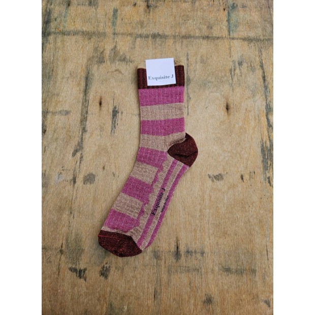 Exquisite J kojinės